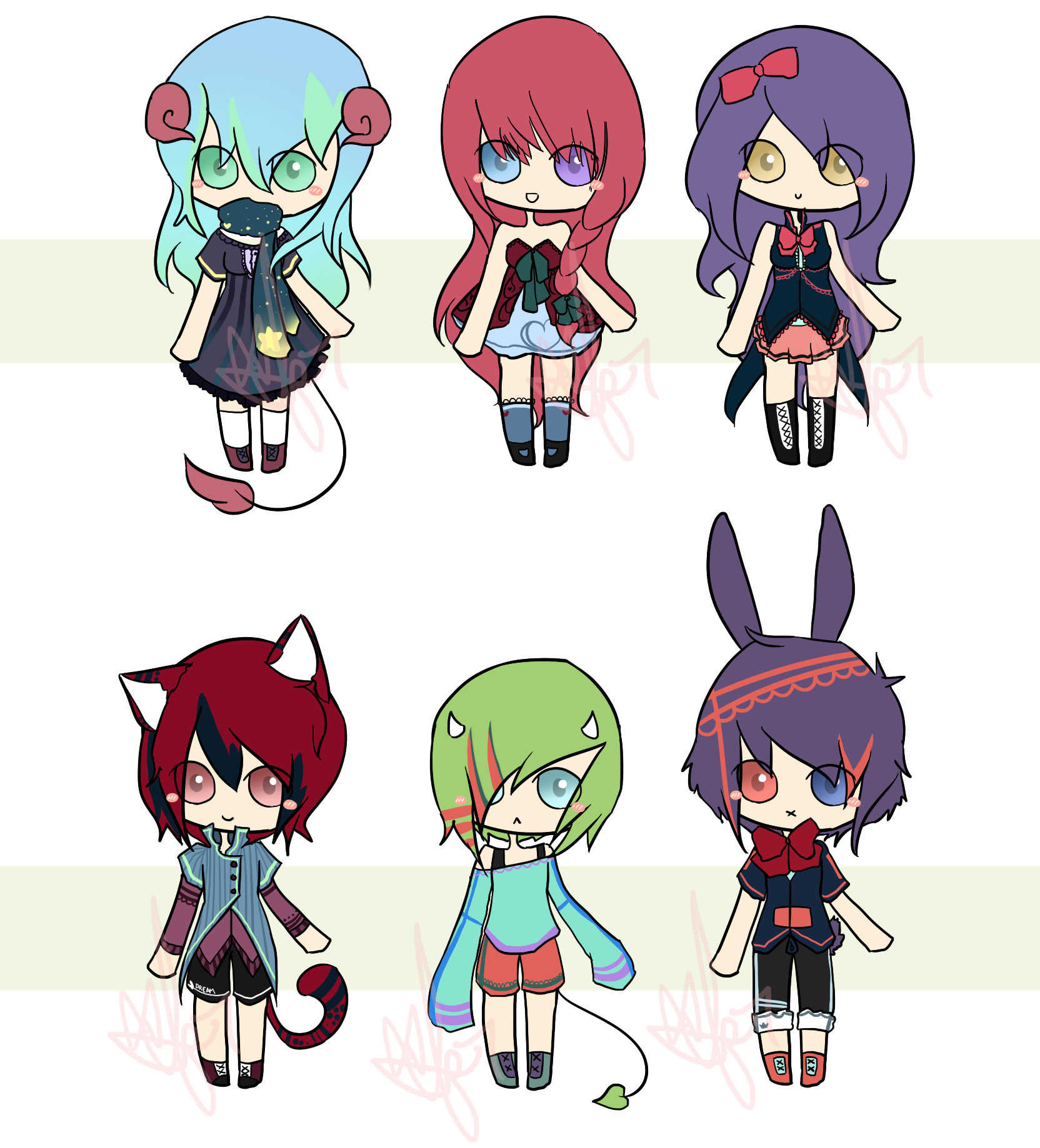 Adopts CLOSED FOR NOW