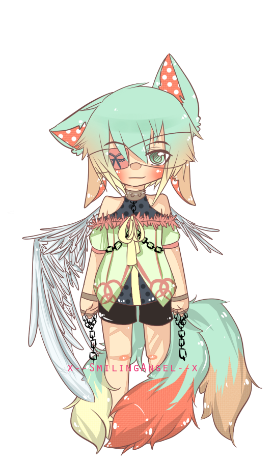 New Species- Kitsusagi Adopt 1 auction {CLOSED}