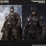 Batman Desert Storm Batsuit Concept
