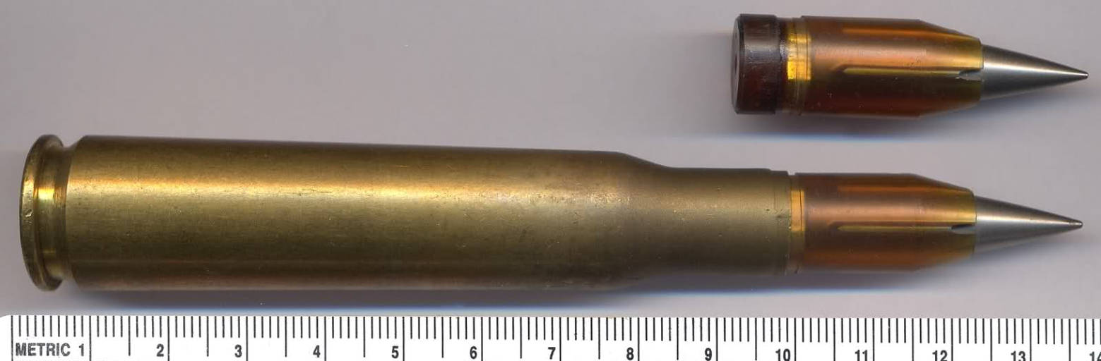 Патрон 50 bmg