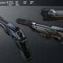 Crysis 2 Hammer Pistol