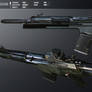 Crysis 2 Mk21 SCARAB Carbine