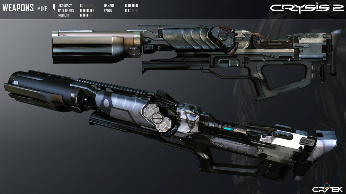 Crysis оружие. Оружие из крайзис 2. Крайзис 3 оружие. Винтовка Гаусса Crysis 2. Крайзис 2 винтовка.