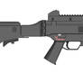 My HK UMP9 A1 Sub Machine Gun