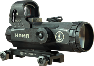 Leupold HAMR Modern Warfare 3