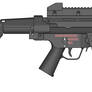 My HK MP5 RAS III SMG