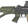 SIG Arms SIG552 Custom CQB Rifle