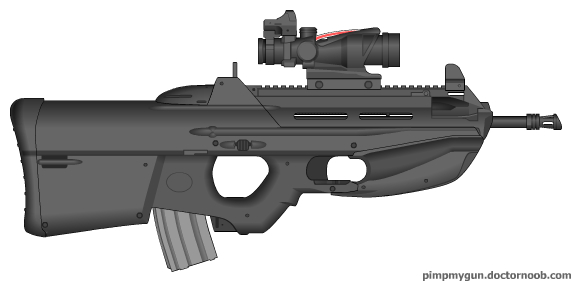 Iron Man 2 F2000 Tactical