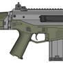 Crysis 2 Mk24 Grendel Assault Rifle