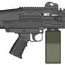 Crysis 2 Mk60 Mod0 Light Machine Gun