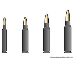 Polymer-Cased Ammunition