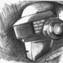 Daft punk sketch