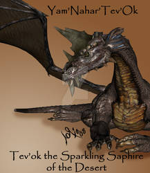 Tev'ok:Sparkling Saphire