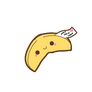 galletita de la suerte png