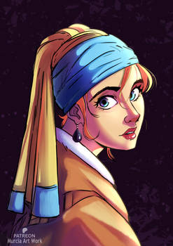Pearl Girl