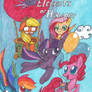 MLP: Elements of Harmony #1 Cover 1