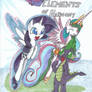 MLP: Elements of Harmony #1 Cover 3