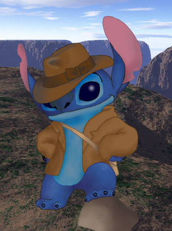 Indiana Stitch