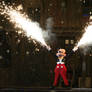 Fantasmic Mickey