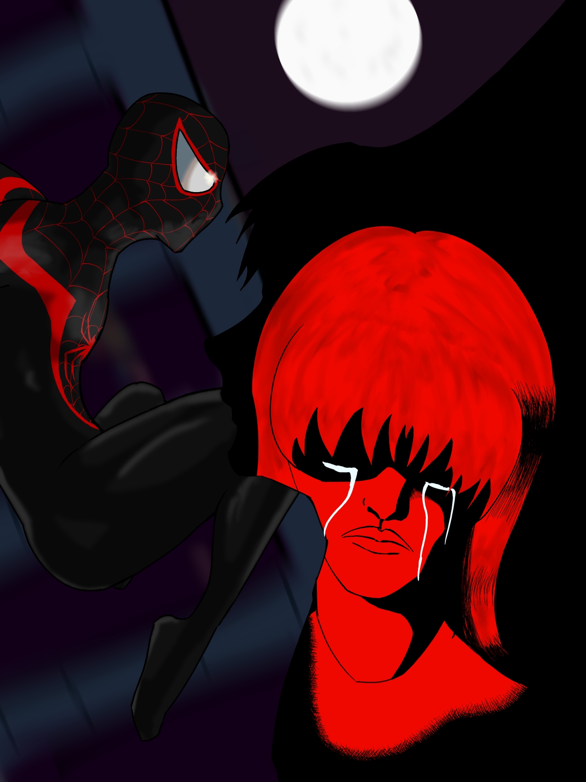 The Legacy Of Peter B. Parker - qcxekxm