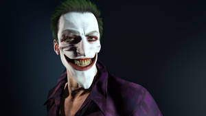 Joker 3D Model  Reallusion Character Creator