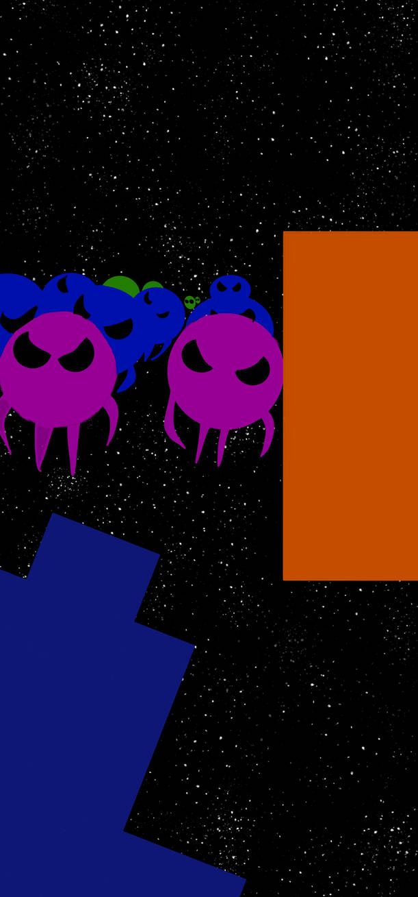 Space invaders by TheRabbitBoy on DeviantArt