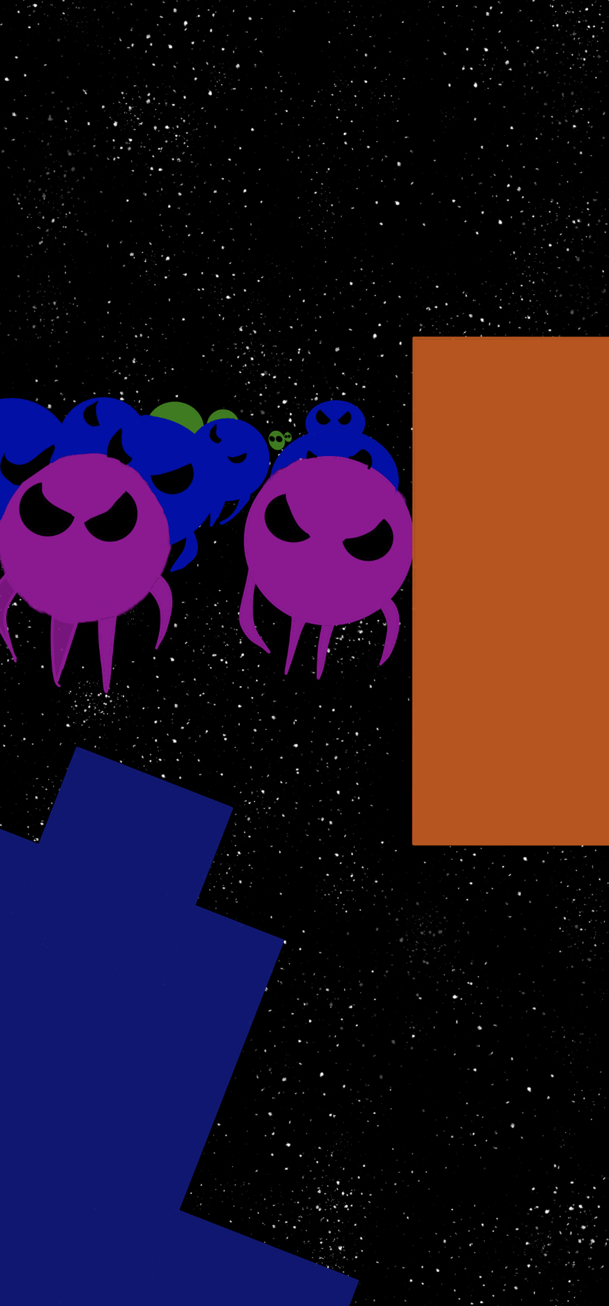 Space invaders by TheRabbitBoy on DeviantArt