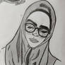 hijab girl