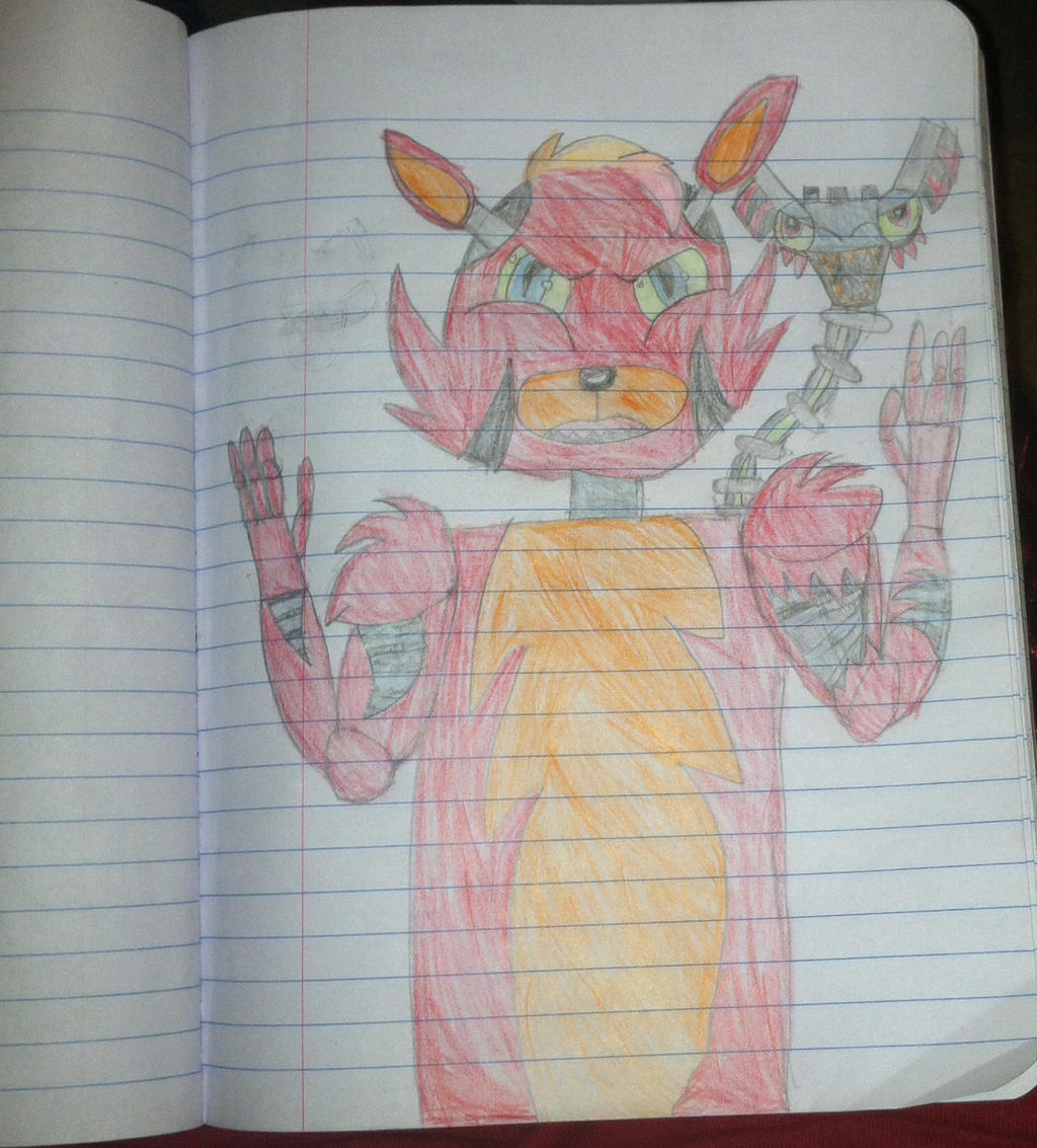 Jake possessed form by BonnieFoxSmith on DeviantArt