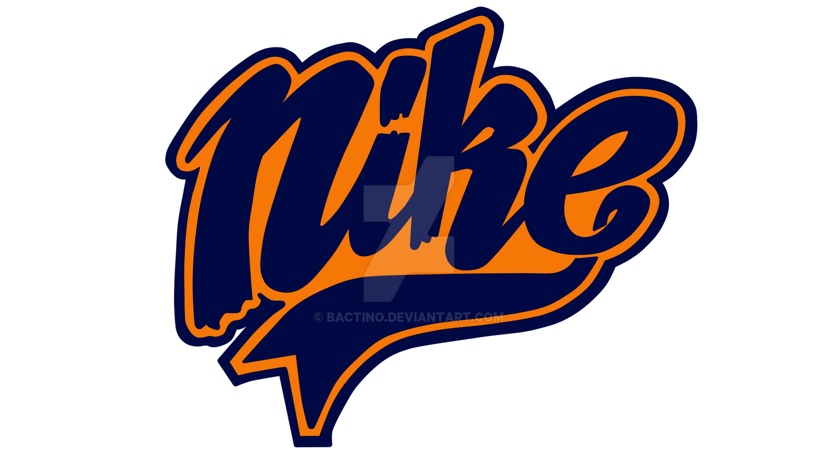 Nike deals vintage logo