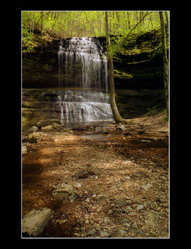 Stillhouse Hollow Falls 3