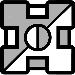 Cubes for Geometry Dash Commission by befree2209 on DeviantArt