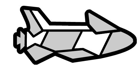 Ships For Geometry Dash Commission by befree2209 on DeviantArt