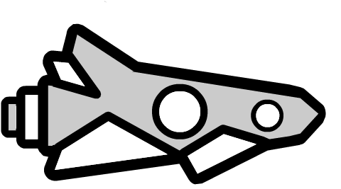 Ships For Geometry Dash Commission by befree2209 on DeviantArt