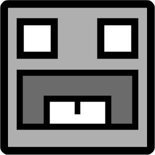 Cubes for Geometry Dash Commission by befree2209 on DeviantArt