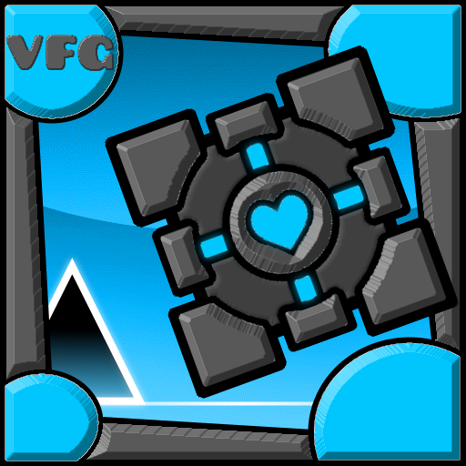 Geometry Dash VFG's Full Icon