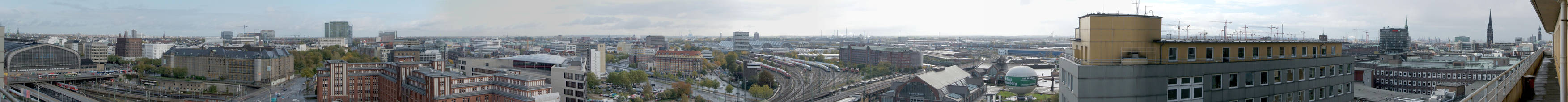 Hamburger Panorama 2.0