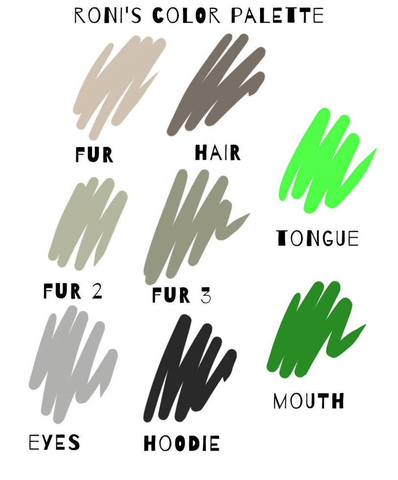 My Fursona s Color Palette By Muffitons On DeviantArt my-fursona-s-color-palette-by-muffitons-on-deviantart