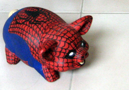 Spider Pig - Puerco Arana