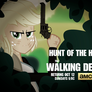 The Walking dead.Poster 5 season.Appl jack