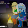 The walking dead equestria girls audio fanfic 3