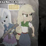 The walking dead euqestria girls