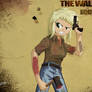 The Walking dead Equestria girls AppleJack