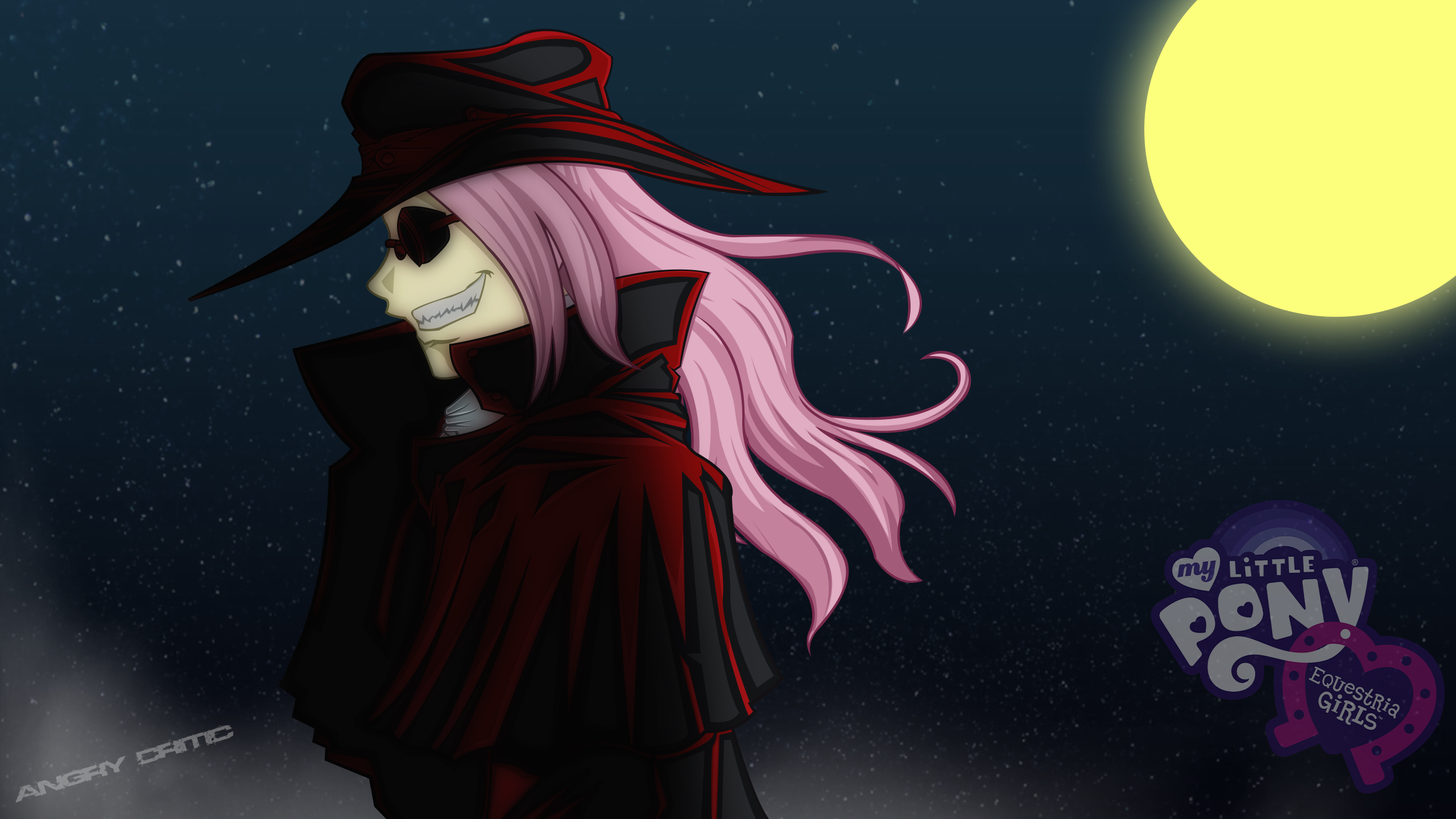 Hellsing Fluttershy