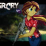 Farcry: Sunset Shimmer Nostalgia Uotapo Style