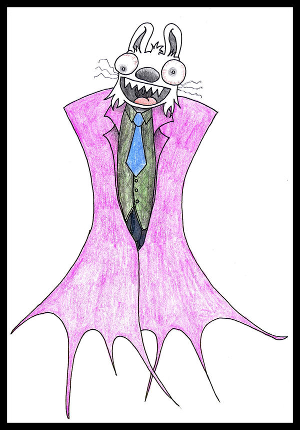 Vampire Rabbit Deviantart VampiRabbit by TheFriendlyFoe on DeviantArt