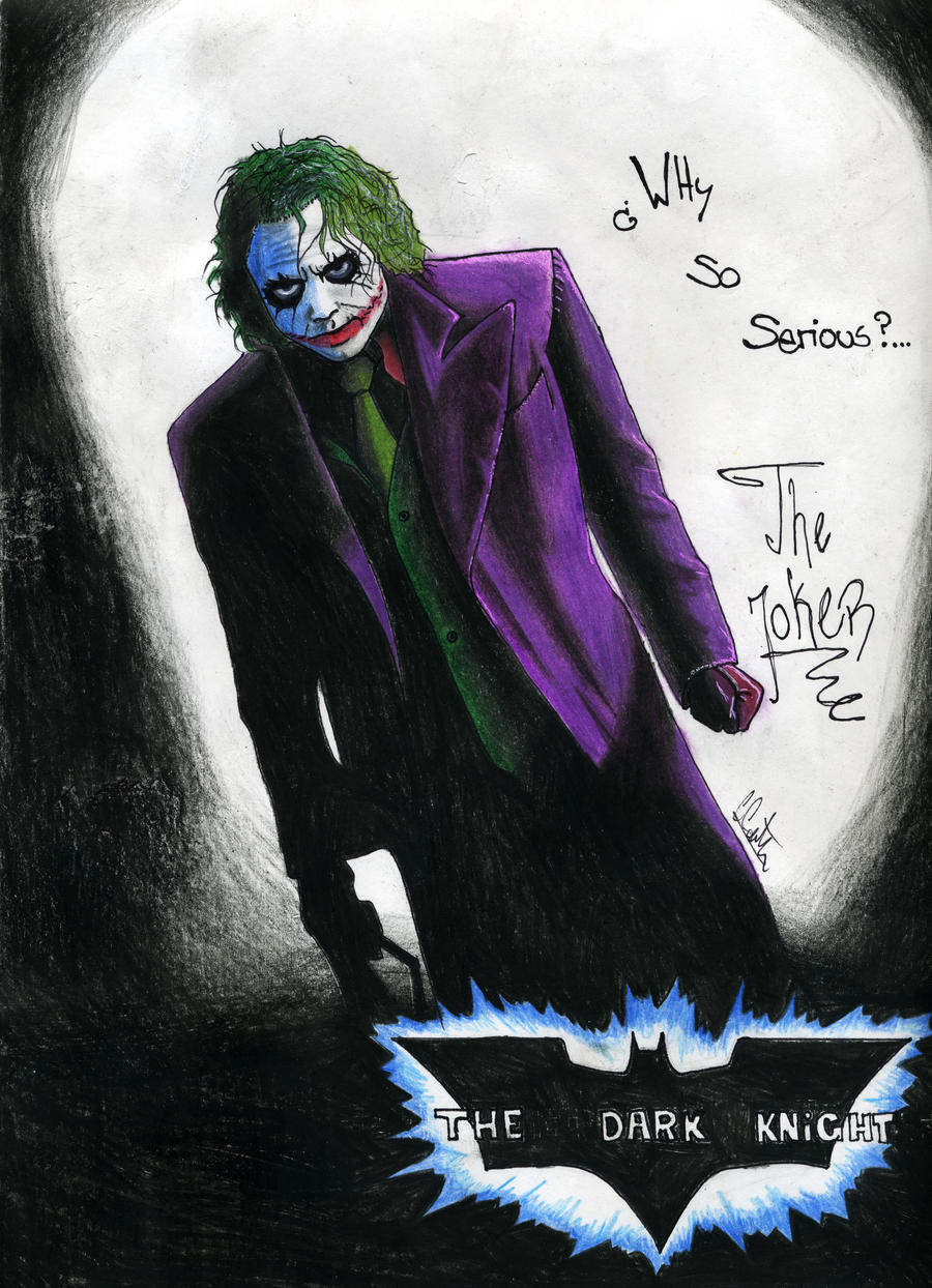 The Joker...