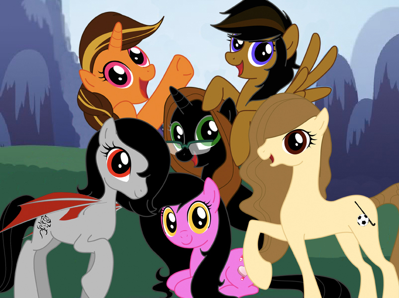 MLP-Friends For Ever...Videos...