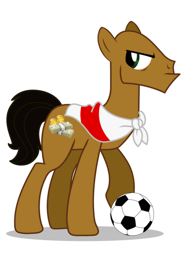 Big Old Grumpy Pony Brother... by LinaPrime on DeviantArt