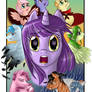 Foals of the Mane 6... Sorrow